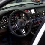 For BMW X1/X2/X3/X4/X5/X6/1234567 series new M steering wheel, carbon fiber steering wheel - Image 2