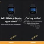 For BMW 3 Series 4 Series 5 Series Original NFC Digital Key/Convenient Entry/Wireless Charging/2022 X3X4X5X6X7 NFC - Image 7