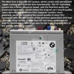 For BMW G Series 5 Series 6 Series 7 Series X3 Original EVOID6 Upgraded MGUID7 System, Activating Apple Carplay and Android Auto - Image 6