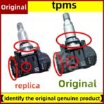 For BMW original tire pressure monitoring display with built-in RDC sensor 3 Series 5 Series 7 Series X1X3X4X5/i3i4/F/G