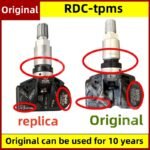 For BMW original tire pressure monitoring display with built-in RDC sensor 3 Series 5 Series 7 Series X1X3X4X5/i3i4/F/G - Image 2