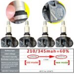 For BMW original tire pressure monitoring display with built-in RDC sensor 3 Series 5 Series 7 Series X1X3X4X5/i3i4/F/G - Image 4