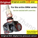 For BMW original tire pressure monitoring display with built-in RDC sensor 3 Series 5 Series 7 Series X1X3X4X5/i3i4/F/G - Image 5