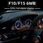 For BMW F-Series56 7 Series X3X4X5X6 Original Full LCD Instrument Panel 6WB, F10F12F02F25F26F15F16,F10 Full Digital Display - Image 4