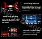 For BMW F-Series56 7 Series X3X4X5X6 Original Full LCD Instrument Panel 6WB, F10F12F02F25F26F15F16,F10 Full Digital Display - Image 3