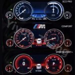 For BMW F-Series56 7 Series X3X4X5X6 Original Full LCD Instrument Panel 6WB, F10F12F02F25F26F15F16,F10 Full Digital Display - Image 2