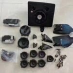 For BMW's new X1i3456 series iX3X3X4X5 original Harman Kardon audio speaker modified L7 amplifier - Image 4