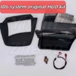 For BMW Head Up Display HUD original factory 3 Series 4 Series 5 Series 7 Series 6GT X3X4X5X6X7 head up modification, original genuine product - Image 2