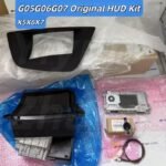 For BMW Head Up Display HUD original factory 3 Series 4 Series 5 Series 7 Series 6GT X3X4X5X6X7 head up modification, original genuine product - Image 5