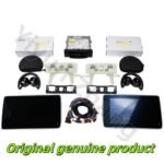 For BMW G-Series ID5/ID6/ID7 system upgrade, original rear entertainment system, genuine original product - Image 3