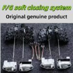 For BMW original G series 5/6/7 series 6GTX3X4X5X6X7 original soft close system/automatic electric suction modification