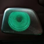 For BMW G-Series Bowers&Wilkins luminous cover, sound horn cover, lift center sound system - Image 4