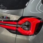 For BMW X3/5 Series/G30/G01 original 3D smoked black taillights/G01/G30 old upgraded new taillights/original genuine products - Image 6