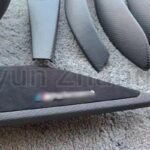 F30 carbon fiber interior for BMW F-Series 3 Series/3GT 4 Series/M performance 10 piece/7 piece set, dry/wet - Image 5