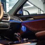 For BMW G-Series Bowers&Wilkins luminous cover, sound horn cover, lift center sound system - Image 5