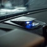 For BMW G-Series Bowers&Wilkins luminous cover, sound horn cover, lift center sound system - Image 6