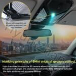 For BMW G Series 3 Series 4 Series 5 Series 6 Series 7 Series X3X4X5X6X7 Original Gesture Control System, BMW Gesture Control - Image 5