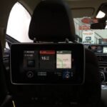 For BMW G-Series ID5/ID6/ID7 system upgrade, original rear entertainment system, genuine original product - Image 2