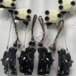 For BMW original G series 5/6/7 series 6GTX3X4X5X6X7 original soft close system/automatic electric suction modification - Image 2