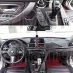 F30 carbon fiber interior for BMW F-Series 3 Series/3GT 4 Series/M performance 10 piece/7 piece set, dry/wet - Image 3
