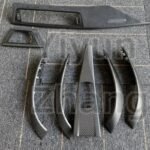 F30 carbon fiber interior for BMW F-Series 3 Series/3GT 4 Series/M performance 10 piece/7 piece set, dry/wet - Image 4