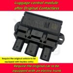 For BMW G Series New Original Contactless Rear Luggage Control Unit/Rear Luggage Kick Control Unit/