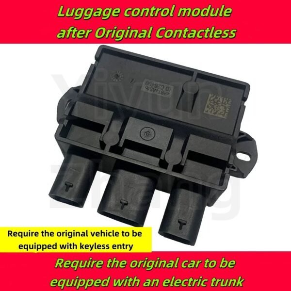 For BMW G Series New Original Contactless Rear Luggage Control Unit/Rear Luggage Kick Control Unit/