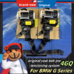 For BMW G Series 356 Series X3X4X5X6X7 Original Seat Belt Pre Tightening System (4GQ) New Original Three color seat belt