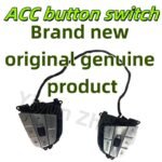 For BMW Original 3 Series 5 Series 6 Series 7 Series X3X4/G30/G11/G01/G04 ACC steering wheel button, cruise control button/ACC