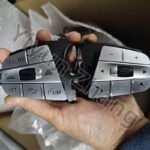 For BMW Original 3 Series 5 Series 6 Series 7 Series X3X4/G30/G11/G01/G04 ACC steering wheel button, cruise control button/ACC - Image 4