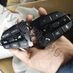 For BMW Original 3 Series 5 Series 6 Series 7 Series X3X4/G30/G11/G01/G04 ACC steering wheel button, cruise control button/ACC - Image 3
