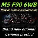 F90 M5 original 6WB instrument panel for BMW G-series ID6 system G30/G38/G11/G12/G32/5 series 7 series/X3X4